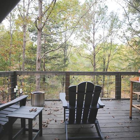 Bohamia - Cozy A-Frame Glamp On 268 Acre Forest Retreat Talladega Esterno foto